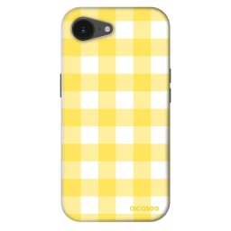 Fashion Case MagSafe Apple iPhone 16e - Gride lemon