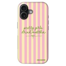 Fashion Case MagSafe Apple iPhone 17 - Pretty matcha
