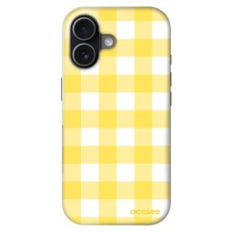 Fashion Case MagSafe Apple iPhone 17 - Gride lemon