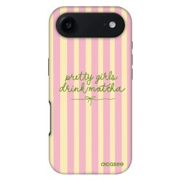 Fashion Case MagSafe Apple iPhone Air - Pretty matcha