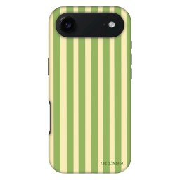 Fashion Case MagSafe Apple iPhone Air - Lines Matcha