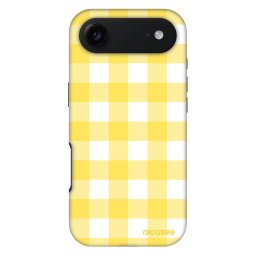 Fashion Case MagSafe Apple iPhone Air - Gride lemon
