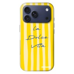 Fashion Case MagSafe Apple iPhone 17 Pro - Ladolcevita