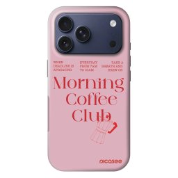 Fashion Case MagSafe Apple iPhone 17 Pro - Morning