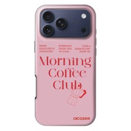 Fashion Case MagSafe Apple iPhone 17 Pro Max - Morning