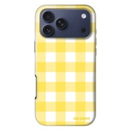 Fashion Case MagSafe Apple iPhone 17 Pro Max - Gride lemon