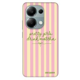 Fashion Case Xiaomi Redmi Note 13 Pro 4G - Pretty matcha