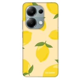 Fashion Case Xiaomi Redmi Note 13 Pro 4G - Limoncella