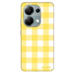 Fashion Case Xiaomi Redmi Note 13 Pro 4G - Gride lemon
