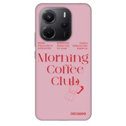 Fashion Case Xiaomi Redmi Note 14 4G - Morning