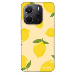 Fashion Case Xiaomi Redmi Note 14 4G - Limoncella