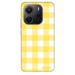 Fashion Case Xiaomi Redmi Note 14 4G - Gride lemon