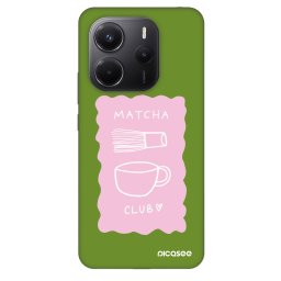 Fashion Case Xiaomi Redmi Note 14 4G - Matcha club
