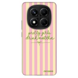 Fashion Case Xiaomi Redmi Note 14 Pro 4G - Pretty matcha