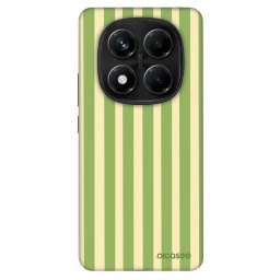 Fashion Case Xiaomi Redmi Note 14 Pro 4G - Lines Matcha