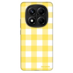 Fashion Case Xiaomi Redmi Note 14 Pro 4G - Gride lemon