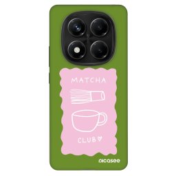 Fashion Case Xiaomi Redmi Note 14 Pro 4G - Matcha club