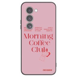 Fekete szilikon tok az alábbi mobiltelefonokra Xiaomi Redmi 15 5G - Morning