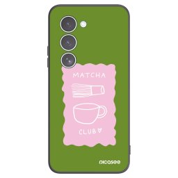 Fekete szilikon tok az alábbi mobiltelefonokra Xiaomi Redmi 15 5G - Matcha club