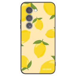 Fekete szilikon tok az alábbi mobiltelefonokra Xiaomi Redmi 15 5G - Limoncella