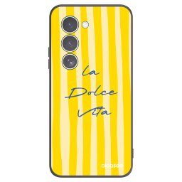 Fekete szilikon tok az alábbi mobiltelefonokra Xiaomi Redmi 15 5G - Ladolcevita