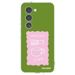 Átlátszó szilikon tok az alábbi mobiltelefonokra Xiaomi Redmi 15 5G - Matcha club