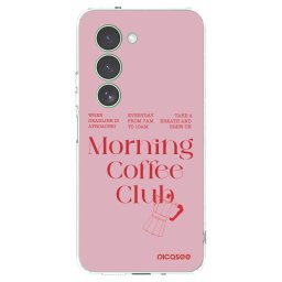 Átlátszó szilikon tok az alábbi mobiltelefonokra Xiaomi Redmi 15 5G - Morning