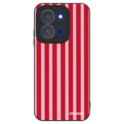ULTIMATE CASE Xiaomi Redmi 15C 4G - készülékre - Lines red