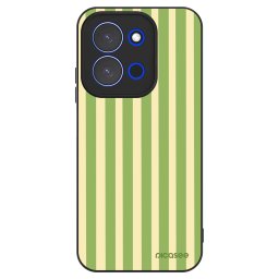 ULTIMATE CASE Xiaomi Redmi 15C 4G - készülékre - Lines Matcha