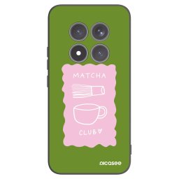 Fekete szilikon tok az alábbi mobiltelefonokra Xiaomi Redmi Note 15 Pro+ - Matcha club