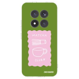 Átlátszó szilikon tok az alábbi mobiltelefonokra Xiaomi Redmi Note 15 Pro+ - Matcha club