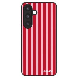 ULTIMATE CASE Samsung Galaxy S25 FE 5G - készülékre - Lines red