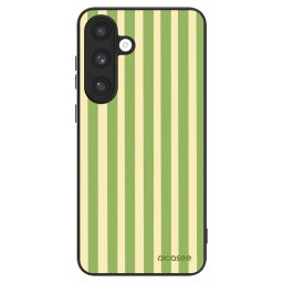 ULTIMATE CASE Samsung Galaxy S25 FE 5G - készülékre - Lines Matcha