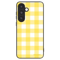 ULTIMATE CASE Samsung Galaxy S25 FE 5G - készülékre - Gride lemon