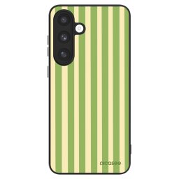 ULTIMATE CASE PowerShare Samsung Galaxy S25 FE 5G - készülékre - Lines Matcha