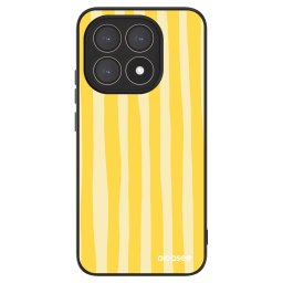 ULTIMATE CASE Xiaomi 15T - készülékre - Lines lemon