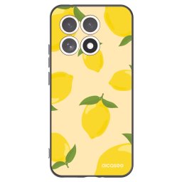Fekete szilikon tok az alábbi mobiltelefonokra Xiaomi 15T - Limoncella
