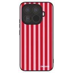 ULTIMATE CASE Xiaomi 15T Pro - készülékre - Lines red