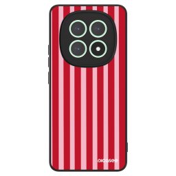 ULTIMATE CASE Xiaomi Redmi Note 15 4G - készülékre - Lines red