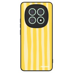 ULTIMATE CASE Xiaomi Redmi Note 15 4G - készülékre - Lines lemon