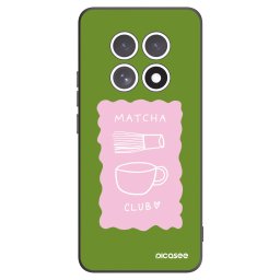 Fekete szilikon tok az alábbi mobiltelefonokra Xiaomi Redmi Note 15 4G - Matcha club
