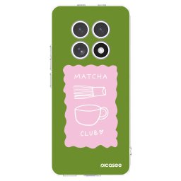 Átlátszó szilikon tok az alábbi mobiltelefonokra Xiaomi Redmi Note 15 4G - Matcha club