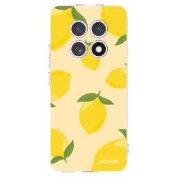 Átlátszó szilikon tok az alábbi mobiltelefonokra Xiaomi Redmi Note 15 4G - Limoncella