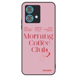 ULTIMATE CASE Motorola Edge 40 Neo - készülékre - Morning
