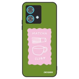 ULTIMATE CASE Motorola Edge 40 Neo - készülékre - Matcha club