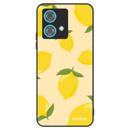 ULTIMATE CASE Motorola Edge 40 Neo - készülékre - Limoncella