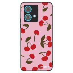 ULTIMATE CASE Motorola Edge 40 Neo - készülékre - Cherry