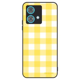 ULTIMATE CASE Motorola Edge 40 Neo - készülékre - Gride lemon