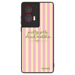 ULTIMATE CASE Motorola Edge 50 Fusion - készülékre - Pretty matcha
