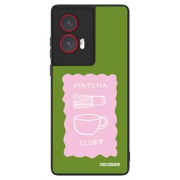ULTIMATE CASE Motorola Edge 50 Fusion - készülékre - Matcha club